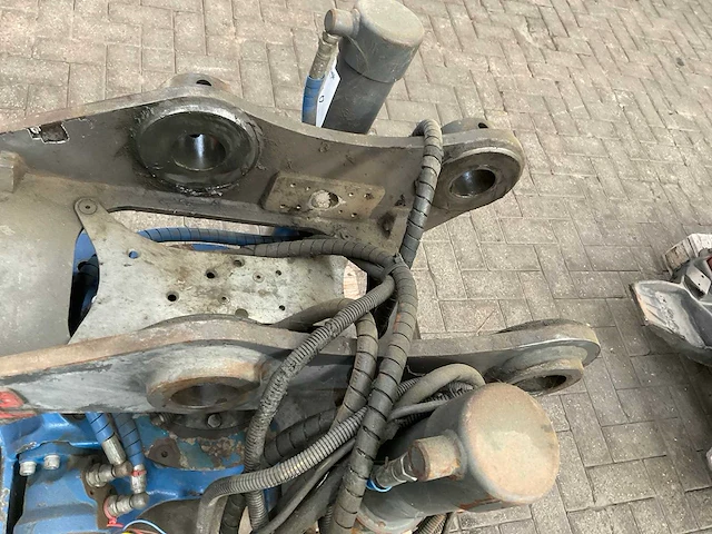 2013 smp st15txxtel draai-kantelstuk - afbeelding 6 van  7