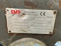 2013 smp st15txxtel draai-kantelstuk - afbeelding 7 van  7