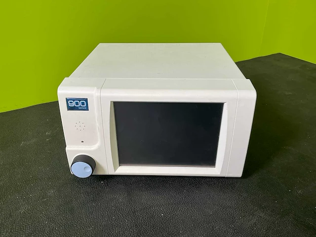 2013 spacelabs 900 series anestatie ventilator - afbeelding 2 van  3