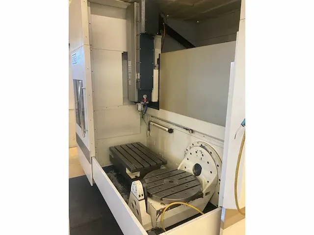 2013 spinner u-1520 cnc bewerkingscentrum - afbeelding 2 van  95
