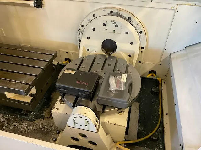 2013 spinner u-1520 cnc bewerkingscentrum - afbeelding 3 van  95