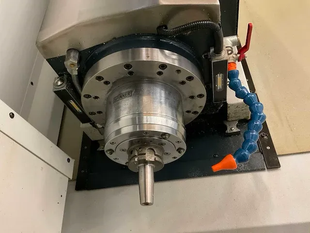 2013 spinner u-1520 cnc bewerkingscentrum - afbeelding 7 van  95