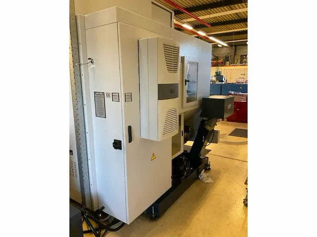 2013 spinner u-1520 cnc bewerkingscentrum - afbeelding 11 van  95