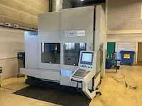 2013 spinner u-1520 cnc bewerkingscentrum