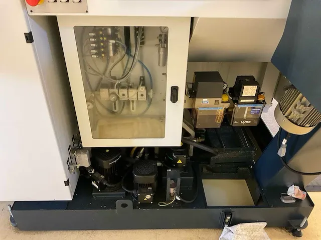 2013 spinner u-1520 cnc bewerkingscentrum - afbeelding 20 van  95