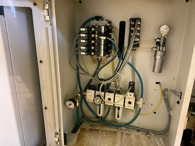 2013 spinner u-1520 cnc bewerkingscentrum - afbeelding 24 van  95