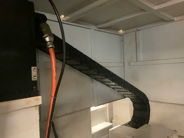 2013 spinner u-1520 cnc bewerkingscentrum - afbeelding 26 van  95
