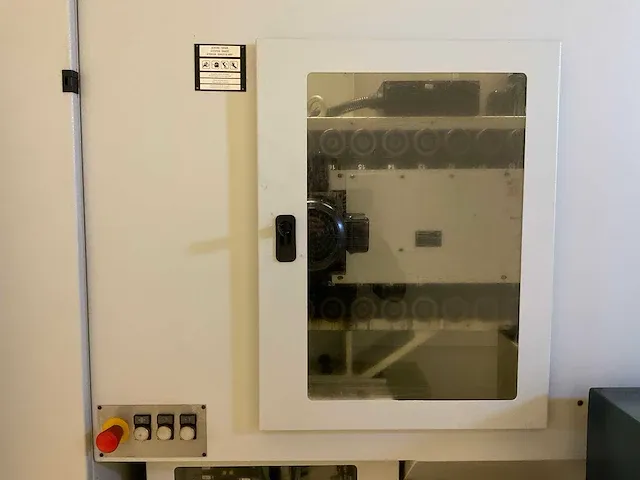 2013 spinner u-1520 cnc bewerkingscentrum - afbeelding 27 van  95