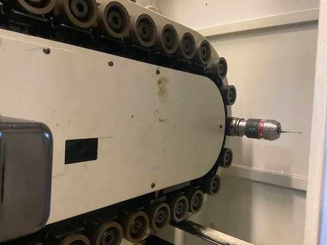 2013 spinner u-1520 cnc bewerkingscentrum - afbeelding 29 van  95