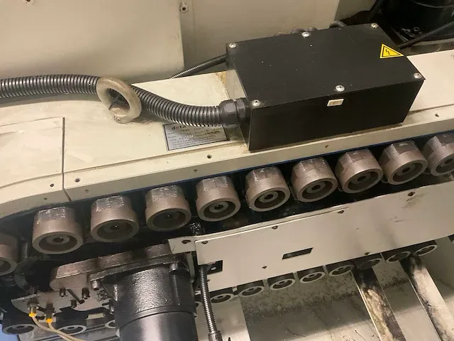 2013 spinner u-1520 cnc bewerkingscentrum - afbeelding 30 van  95