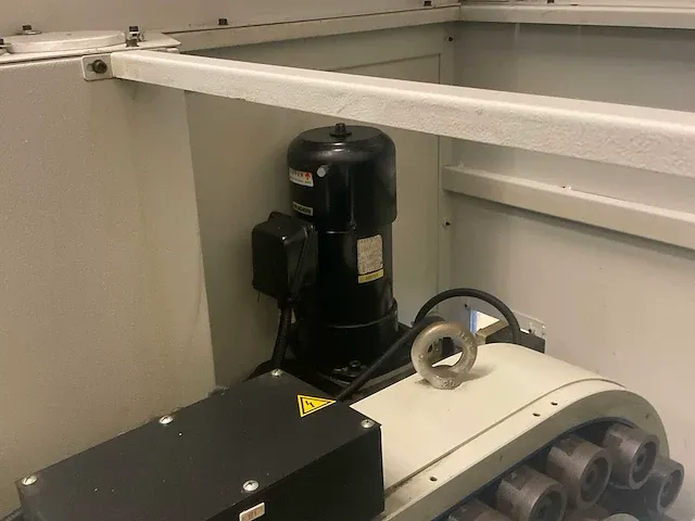 2013 spinner u-1520 cnc bewerkingscentrum - afbeelding 31 van  95
