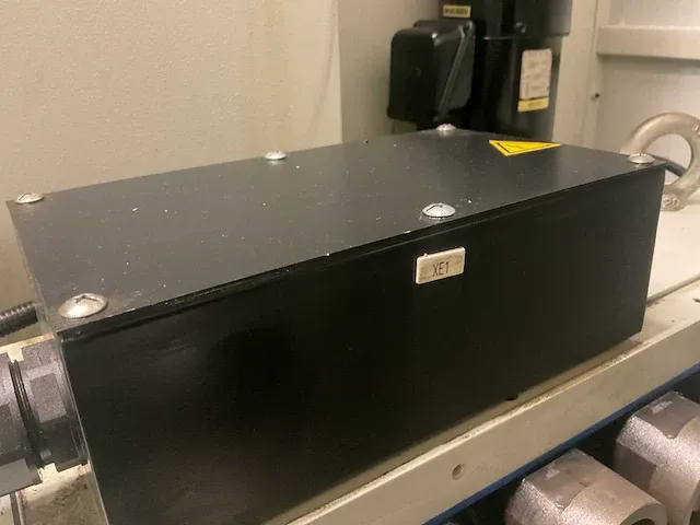2013 spinner u-1520 cnc bewerkingscentrum - afbeelding 33 van  95