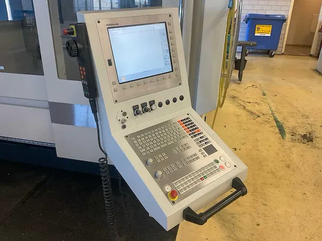 2013 spinner u-1520 cnc bewerkingscentrum - afbeelding 48 van  95