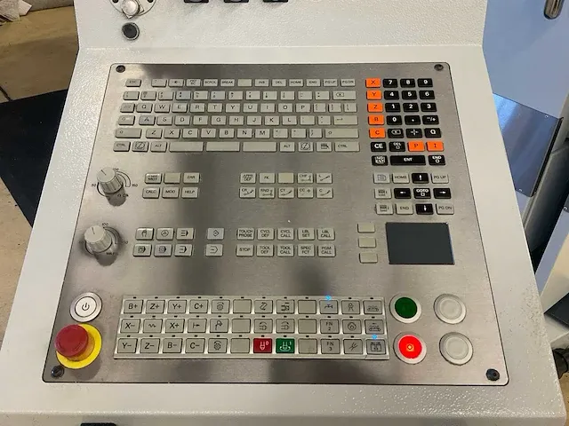 2013 spinner u-1520 cnc bewerkingscentrum - afbeelding 49 van  95