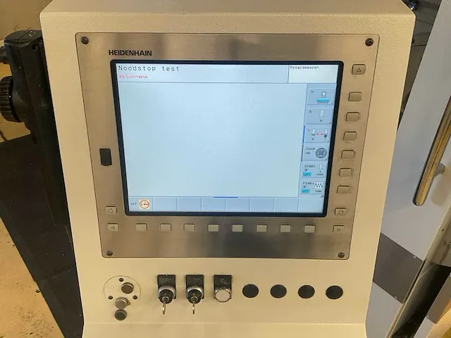 2013 spinner u-1520 cnc bewerkingscentrum - afbeelding 50 van  95
