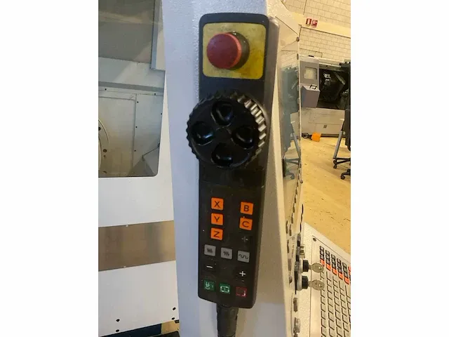 2013 spinner u-1520 cnc bewerkingscentrum - afbeelding 51 van  95