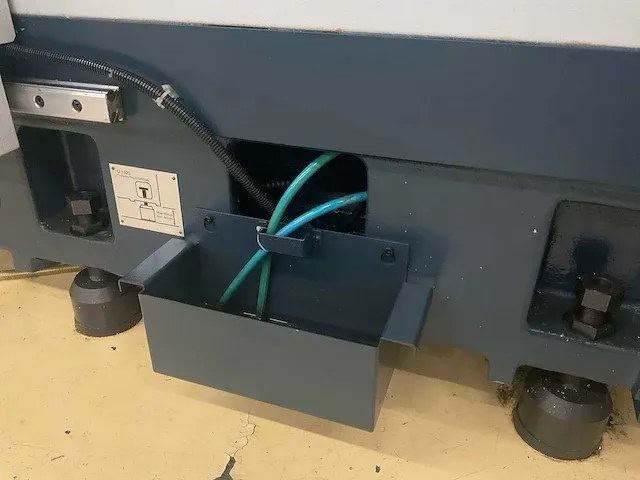 2013 spinner u-1520 cnc bewerkingscentrum - afbeelding 53 van  95