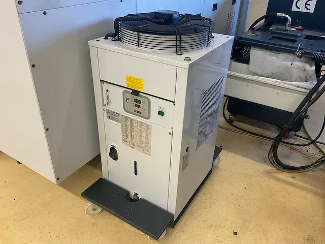 2013 spinner u-1520 cnc bewerkingscentrum - afbeelding 54 van  95