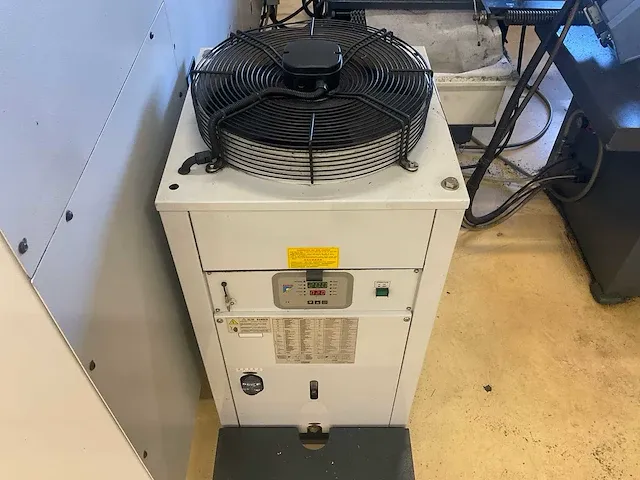2013 spinner u-1520 cnc bewerkingscentrum - afbeelding 55 van  95