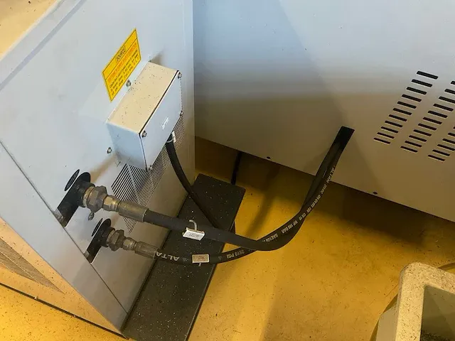 2013 spinner u-1520 cnc bewerkingscentrum - afbeelding 57 van  95