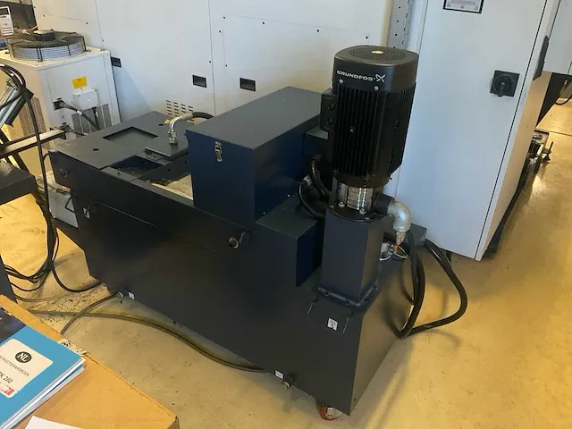 2013 spinner u-1520 cnc bewerkingscentrum - afbeelding 59 van  95