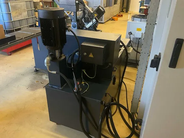 2013 spinner u-1520 cnc bewerkingscentrum - afbeelding 60 van  95