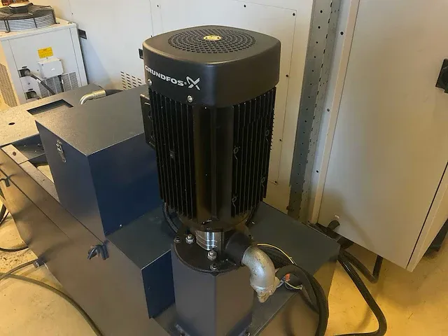 2013 spinner u-1520 cnc bewerkingscentrum - afbeelding 62 van  95