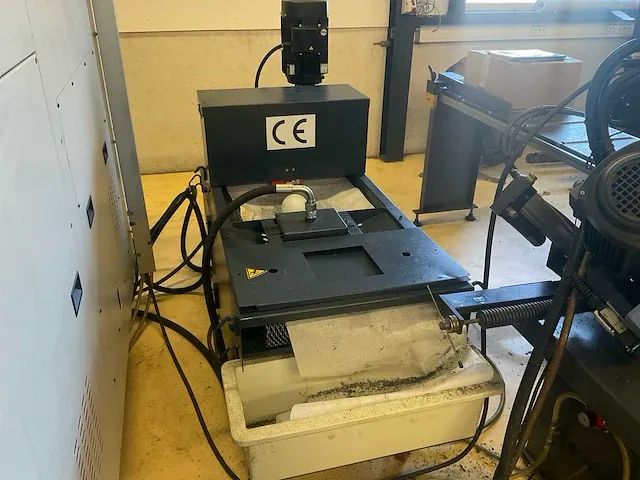 2013 spinner u-1520 cnc bewerkingscentrum - afbeelding 64 van  95
