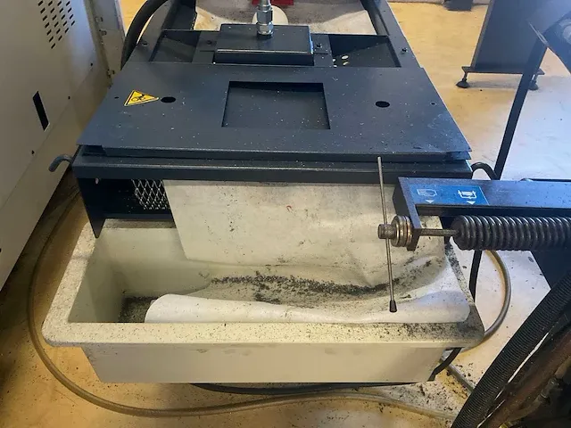 2013 spinner u-1520 cnc bewerkingscentrum - afbeelding 65 van  95