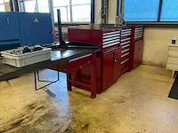 2013 spinner u-1520 cnc bewerkingscentrum - afbeelding 66 van  95