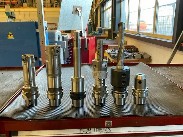 2013 spinner u-1520 cnc bewerkingscentrum - afbeelding 69 van  95