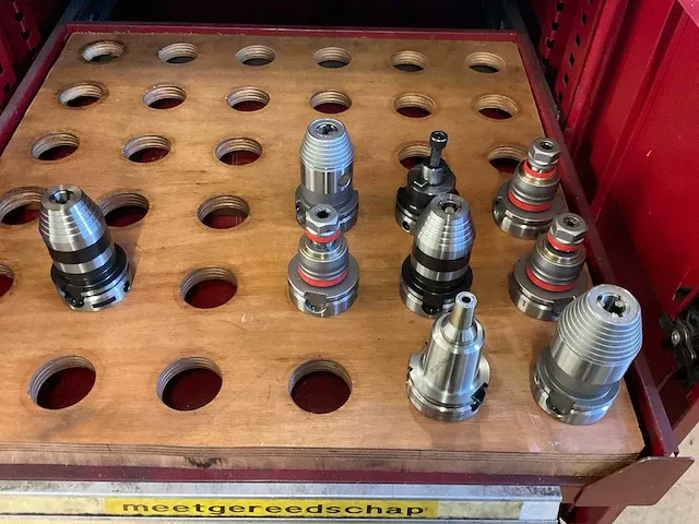 2013 spinner u-1520 cnc bewerkingscentrum - afbeelding 75 van  95