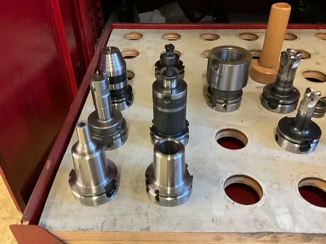 2013 spinner u-1520 cnc bewerkingscentrum - afbeelding 77 van  95