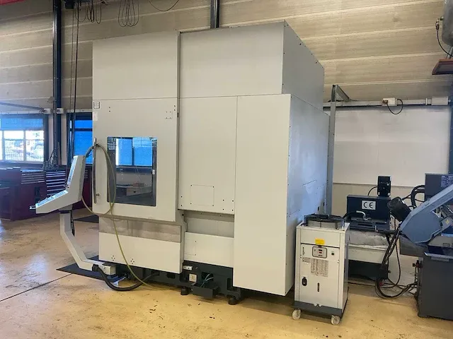 2013 spinner u-1520 cnc bewerkingscentrum - afbeelding 67 van  95