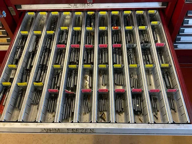 2013 spinner u-1520 cnc bewerkingscentrum - afbeelding 81 van  95
