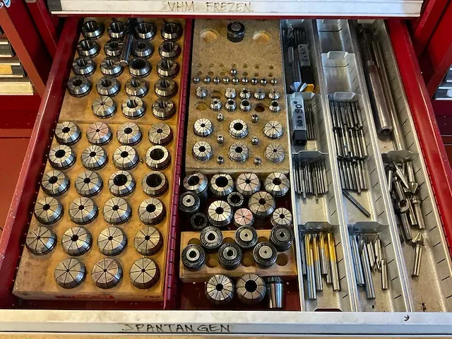 2013 spinner u-1520 cnc bewerkingscentrum - afbeelding 82 van  95