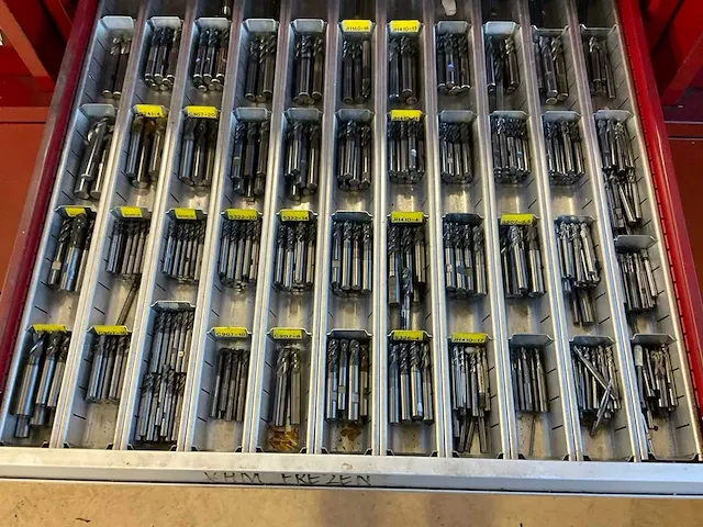 2013 spinner u-1520 cnc bewerkingscentrum - afbeelding 83 van  95