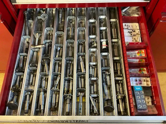 2013 spinner u-1520 cnc bewerkingscentrum - afbeelding 84 van  95