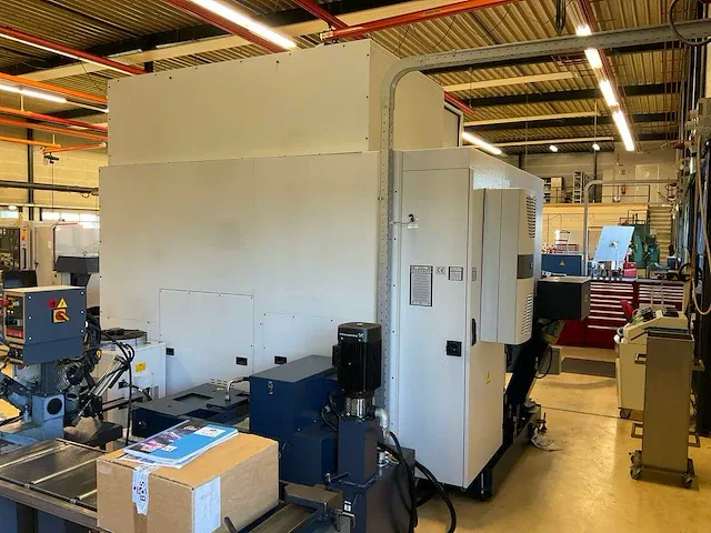 2013 spinner u-1520 cnc bewerkingscentrum - afbeelding 78 van  95