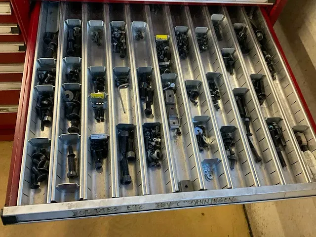 2013 spinner u-1520 cnc bewerkingscentrum - afbeelding 92 van  95