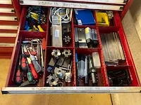 2013 spinner u-1520 cnc bewerkingscentrum - afbeelding 93 van  95