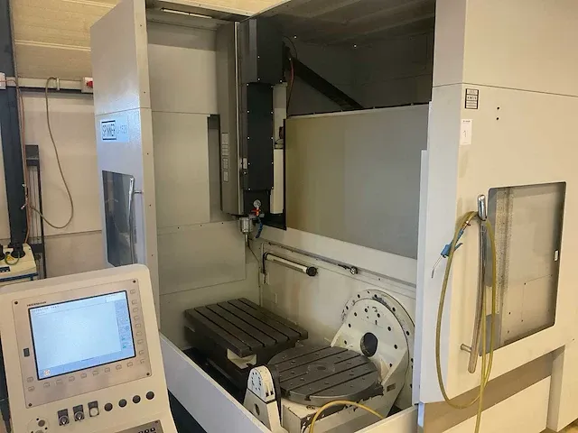 2013 spinner u-1520 cnc bewerkingscentrum - afbeelding 89 van  95