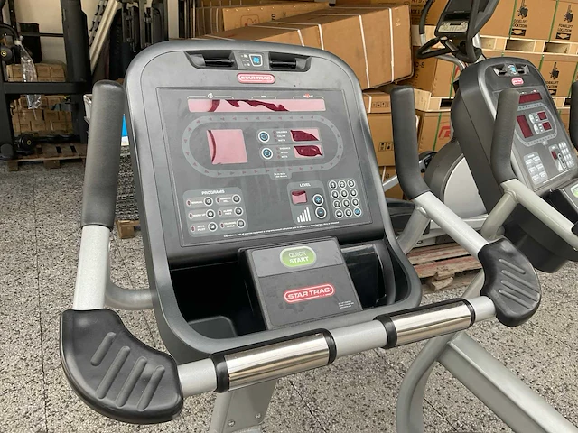 2013 startrac home trainer (2x) - afbeelding 7 van  10