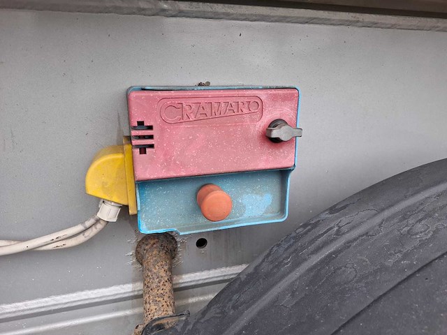 2013 stas s300cx oplegger - afbeelding 2 van  26