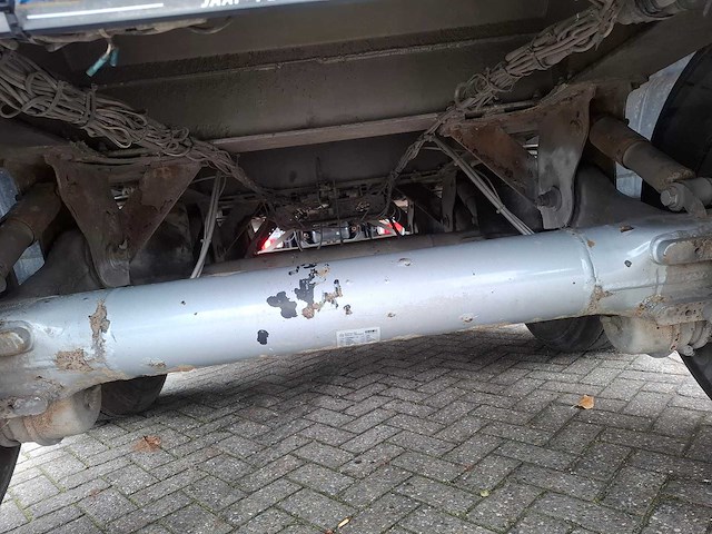 2013 stas s300cx oplegger - afbeelding 3 van  26