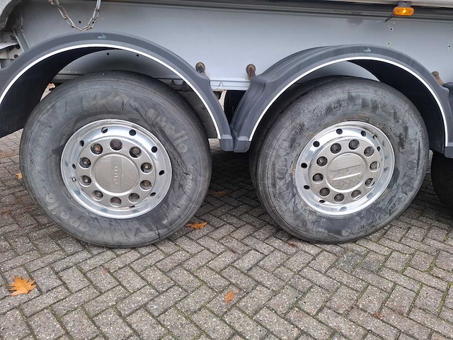 2013 stas s300cx oplegger - afbeelding 6 van  26