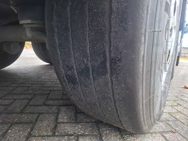 2013 stas s300cx oplegger - afbeelding 7 van  26