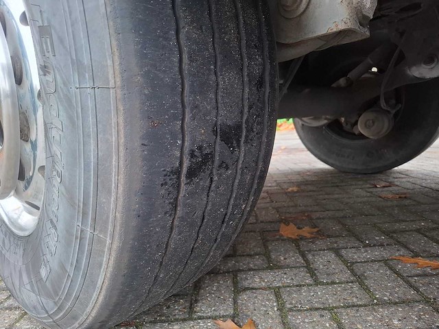 2013 stas s300cx oplegger - afbeelding 8 van  26