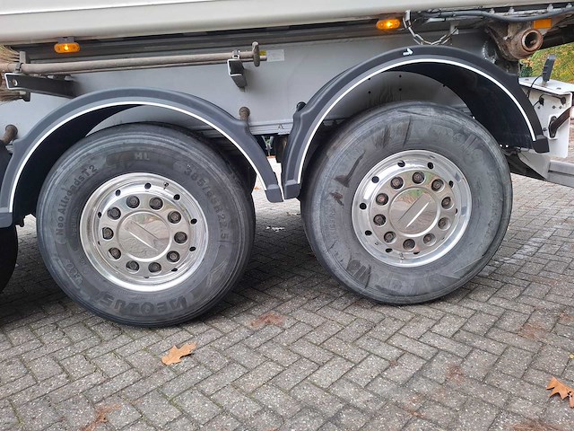 2013 stas s300cx oplegger - afbeelding 11 van  26