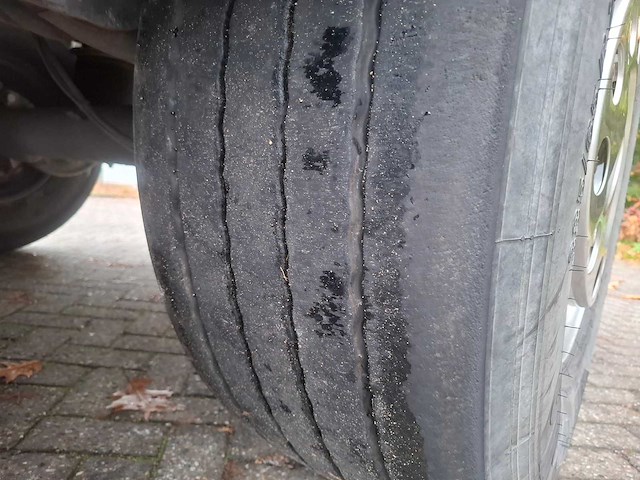 2013 stas s300cx oplegger - afbeelding 13 van  26